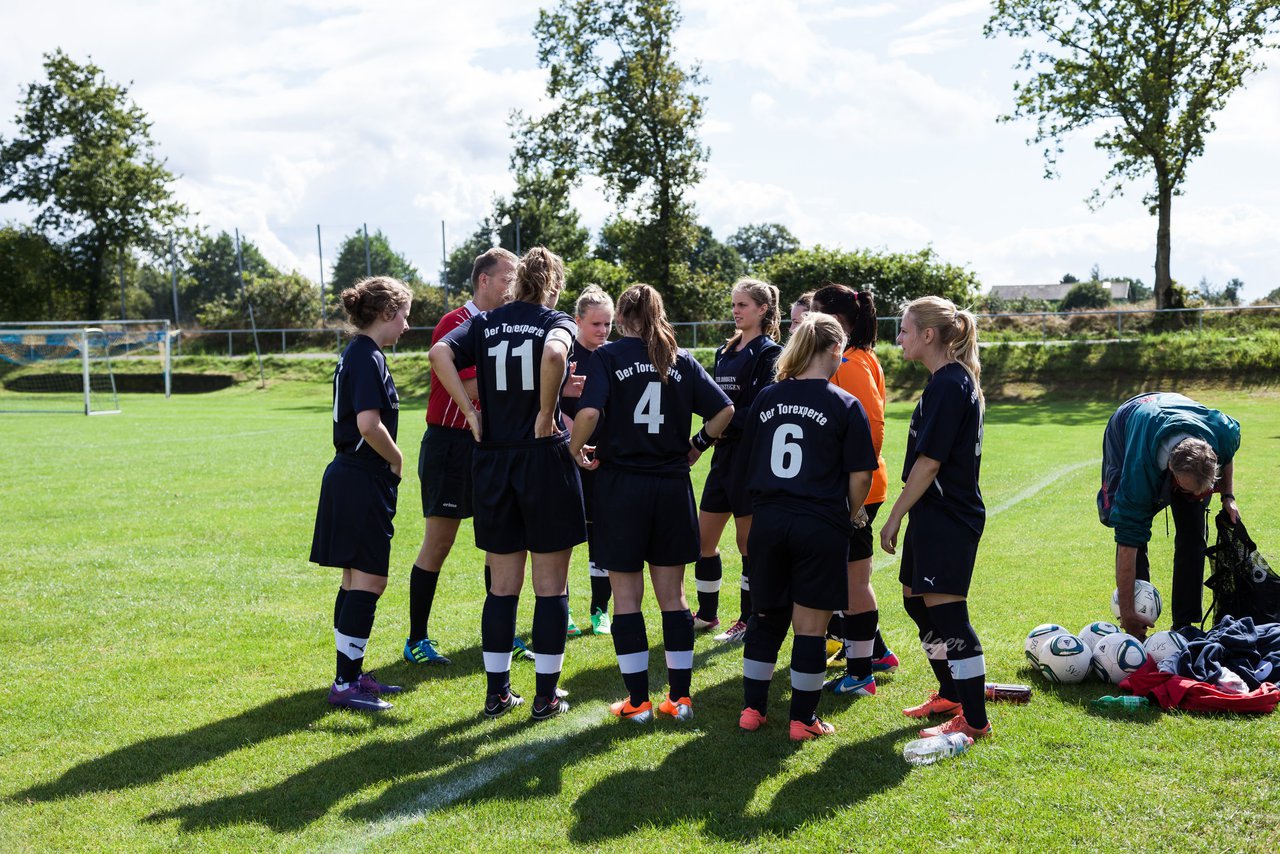 Bild 58 - Frauen TSV Gnutz - SG Slfeld/Oe/Se/Stu : Ergebnis: 2:3